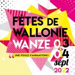 Fetes de Wallonie W 22